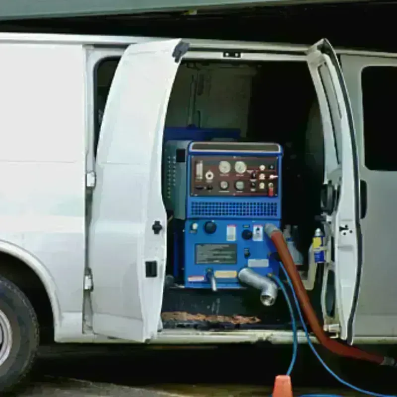 Water Extraction process in Emmetsburg, IA